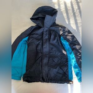 Hooded Abercrombie boy’s Bear Run Jacket